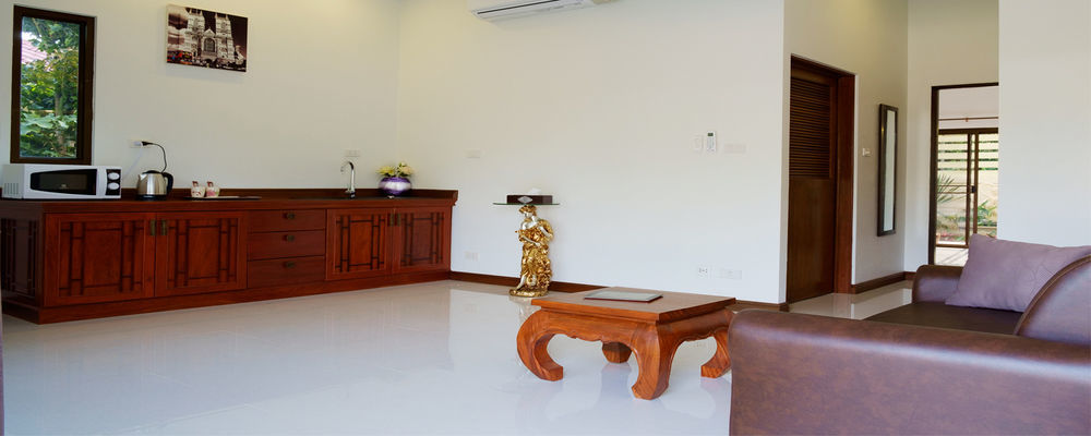 Relax Garden House Hotel Chiang Mai Bagian luar foto